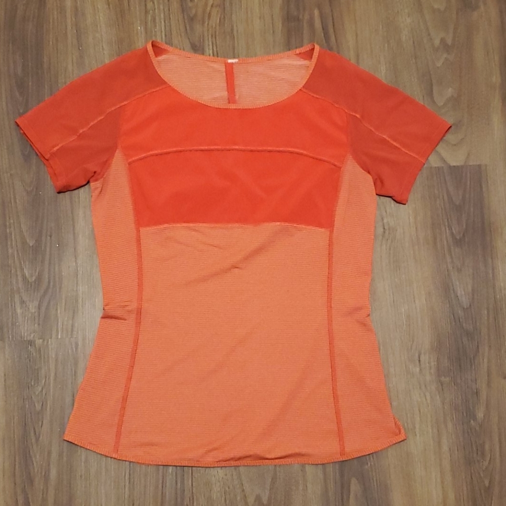 Lululemon Short sleeved